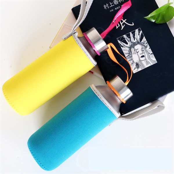 Neoprene Cup Sleeve Cover Holder