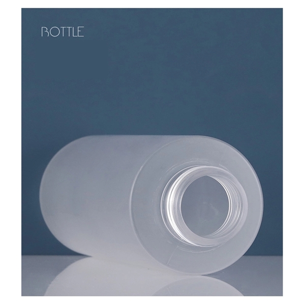 300349142 Plastic Empty Spray Gun Bottles