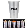 16 Oz Stadium Aluminum Cup