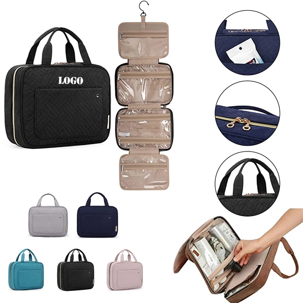 Toiletry Bag Travel Bag Hanging Hook