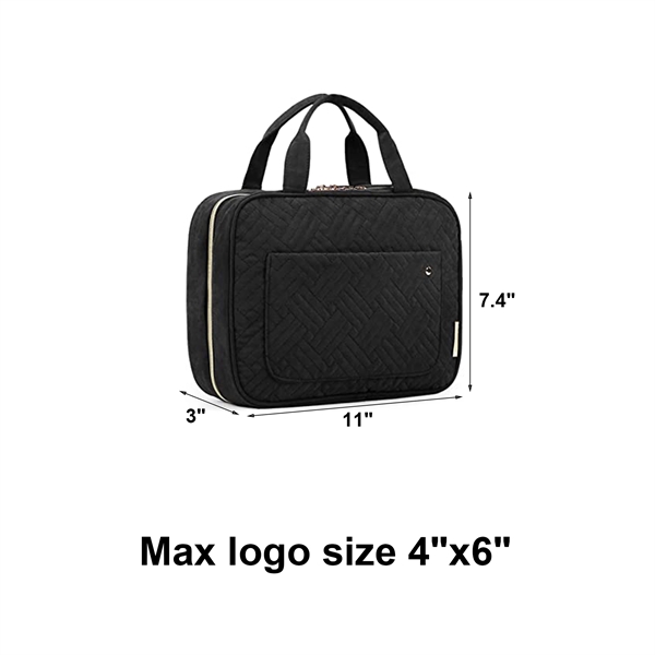 Toiletry Bag Travel Bag Hanging Hook