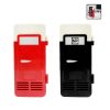 Mini Refrigerator Pc Usb Cooler/Warmer For Bedroom Office