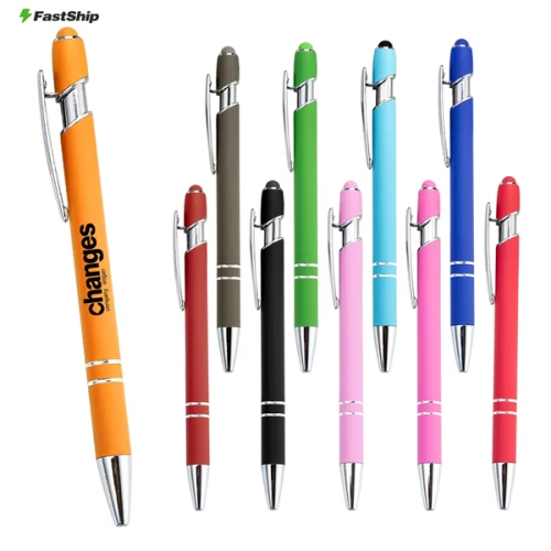 Touch Metal Bollpoint Pen