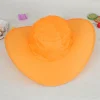 Polyester Folding Cowboy Hat