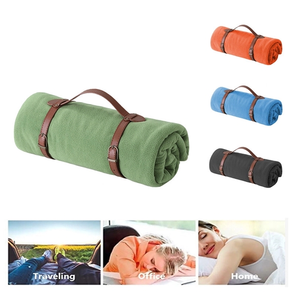 300555434 Polar Fleece Blanket