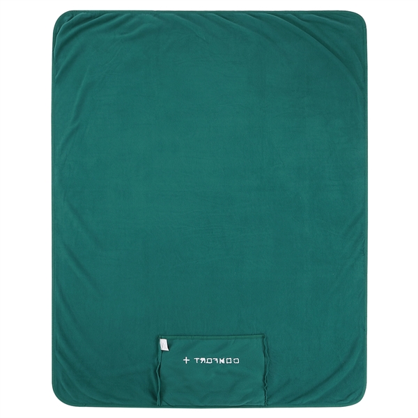 300555435 Polar Fleece Blanket