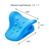Cervical Pillow Neck Stretcher