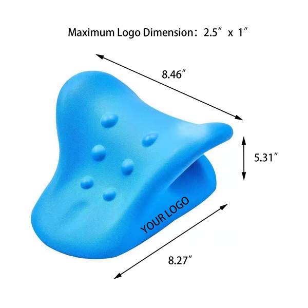Cervical Pillow Neck Stretcher