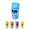 16 Oz Skull Cup