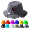 Washable Cotton Bucket Hat
