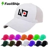 Flexfit Cotton Mesh Cap