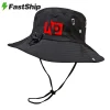 300656900 Wide Brim Sun Visor Twill Bucket Hat