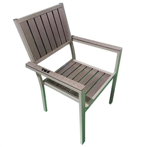 Patio Wood Chair