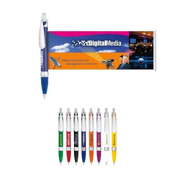 Solid Banner Pen