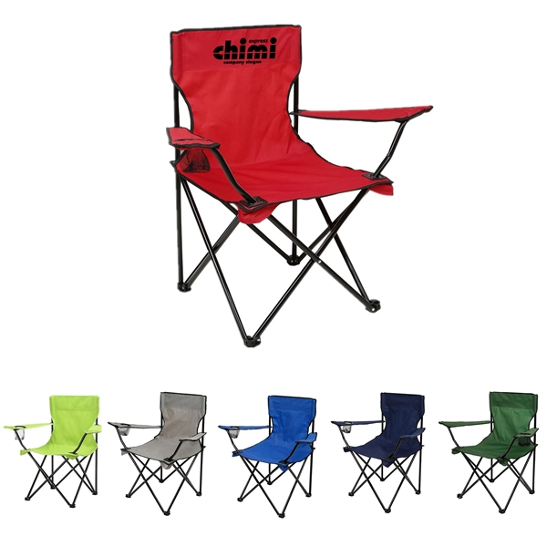 Portable Folding Chair With Carrying Bag