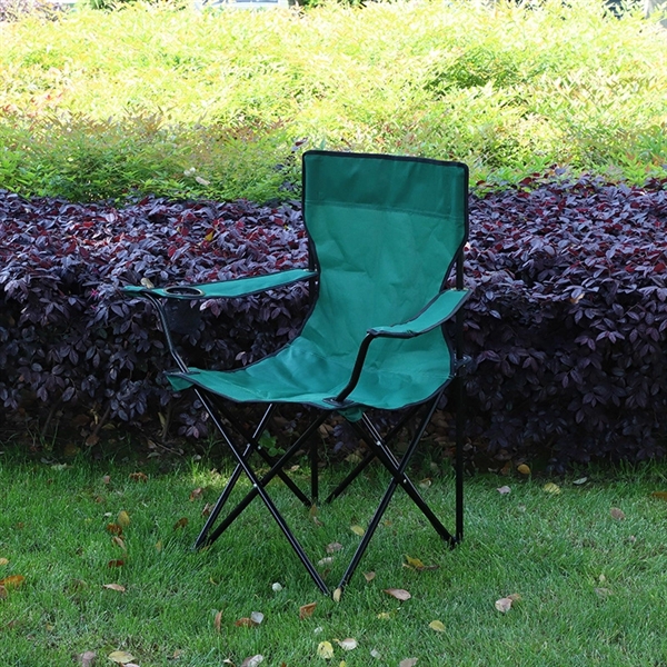 Portable Folding Chair With Carrying Bag