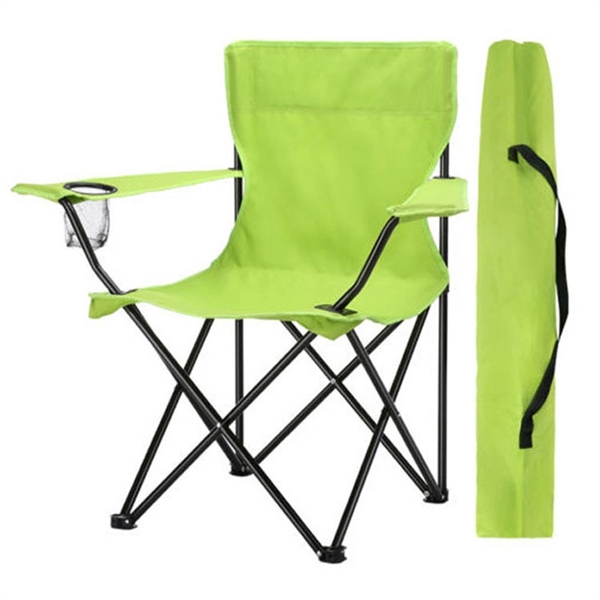 Portable Folding Chair With Carrying Bag