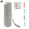 Portable Travel Toothbrush Case