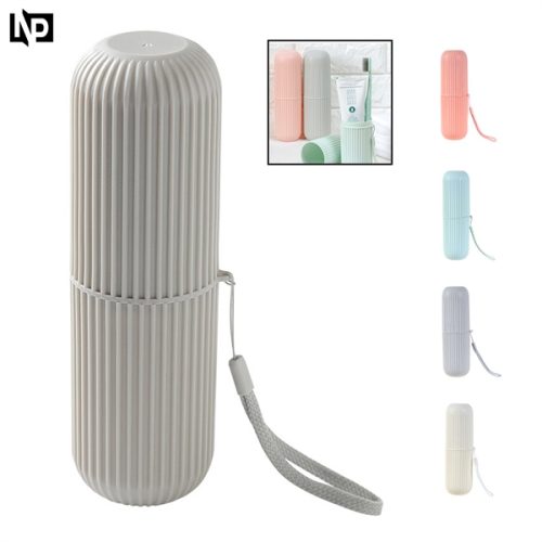 Portable Travel Toothbrush Case