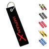 300806614 Embroidered Keytag Keychain 5"