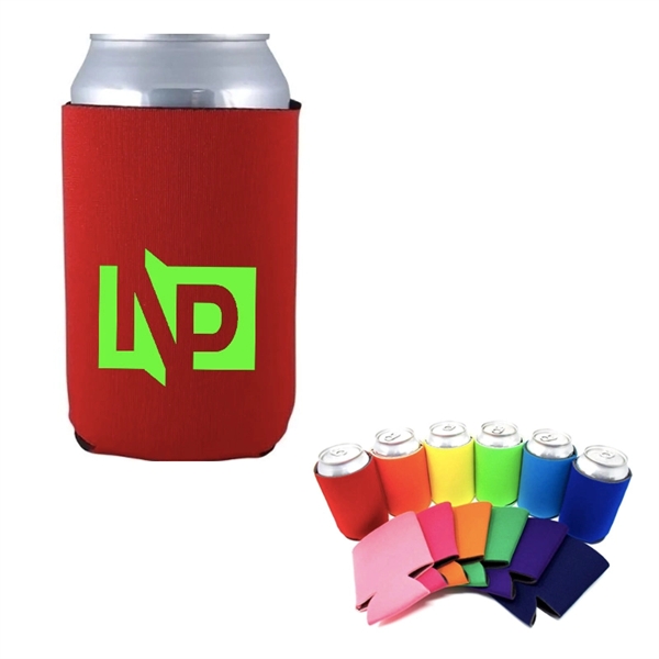 300852934.webp Large Quantity Neoprene Beverage Collapsible Can Cooler