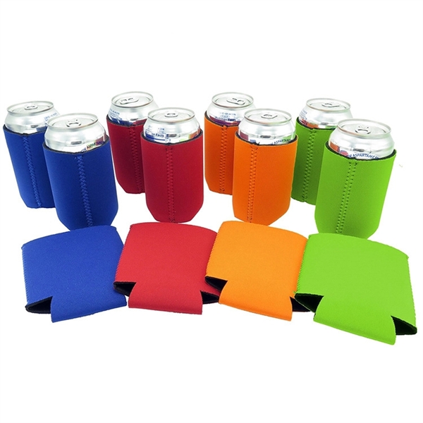 300852935.webp Large Quantity Neoprene Beverage Collapsible Can Cooler