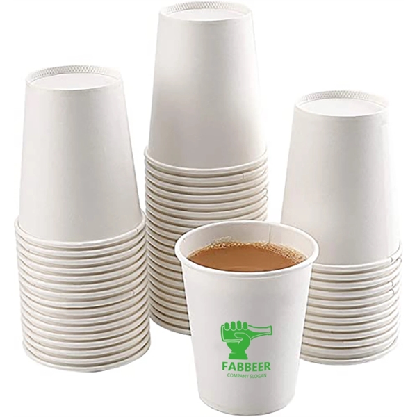 8Oz Disposable Paper Cup