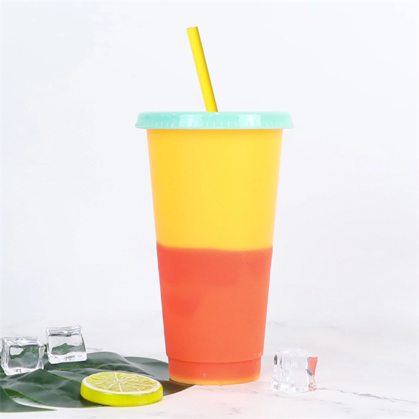 300951756 20 Oz.Mood Stadium Cup/Straw/Lid Set