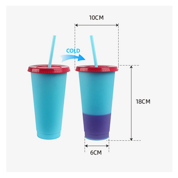 300951758 20 Oz.Mood Stadium Cup/Straw/Lid Set