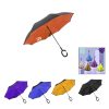 Arc Auto Open + Close Portable Umbrella