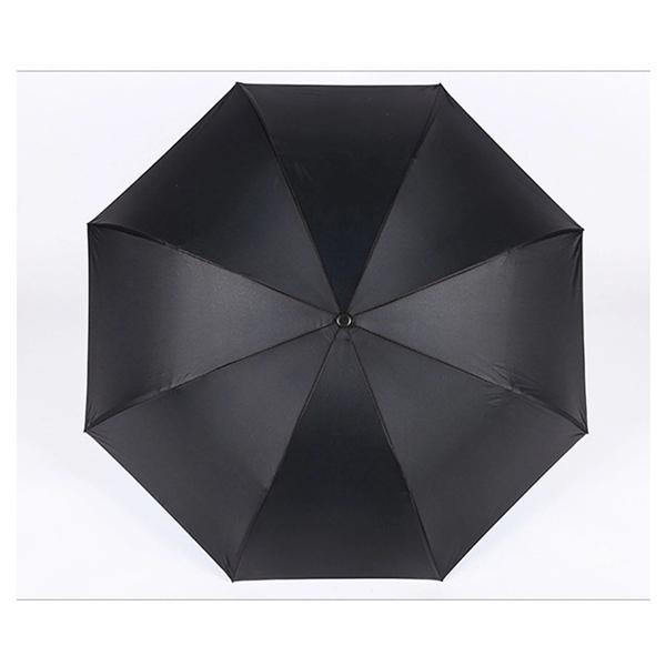 Arc Auto Open + Close Portable Umbrella