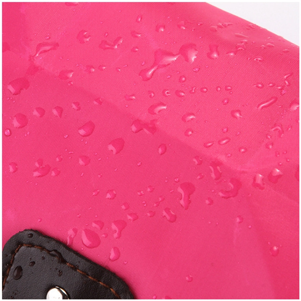 Dumpling Waterproof Cosmetic Bag