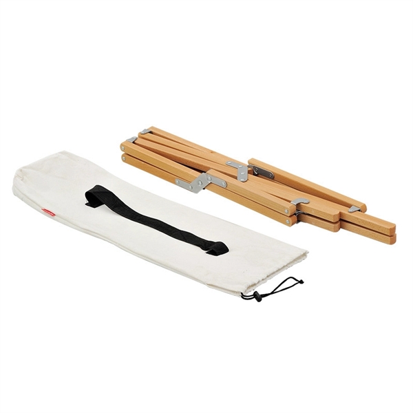 Canvas Portable Folding Camping Chair