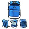 3 In 1 Folding Camping Backpack Chair