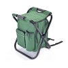 3 In 1 Folding Camping Backpack Chair