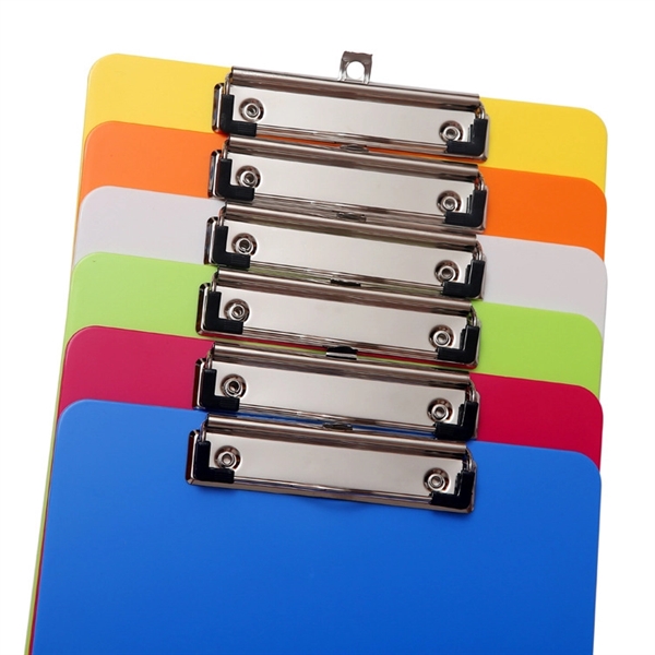 Plastic Clipboards