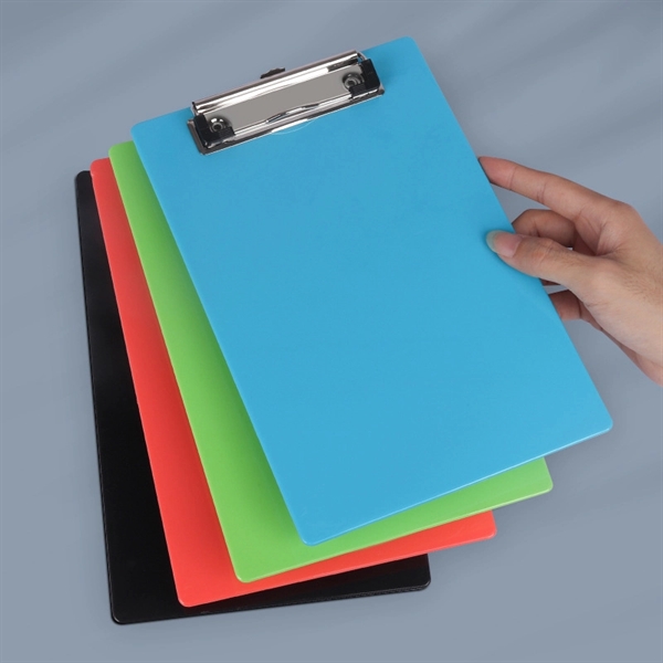 Plastic Clipboards