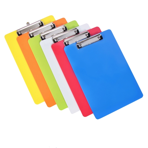 Plastic Clipboards