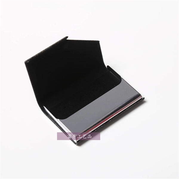 Pu Leather Credit Card Wallet Case