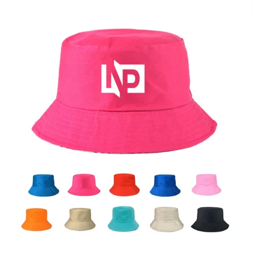 Fisherman Summer Bucket Hats