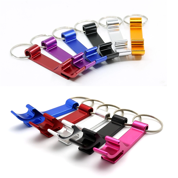 301494935 Bottle Opener With Keyring