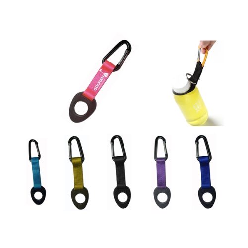 Any Color Water Bottle Holder Lanyards With Carabiner