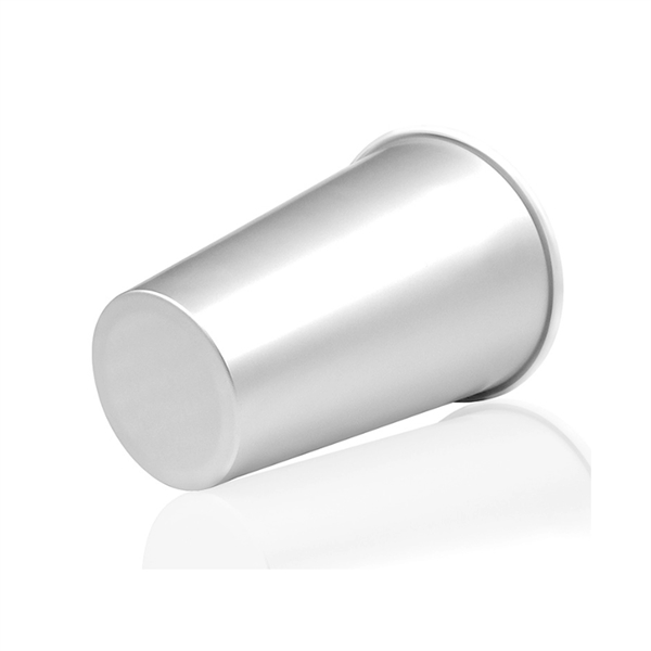16 Oz Stadium Straight Aluminum Cup