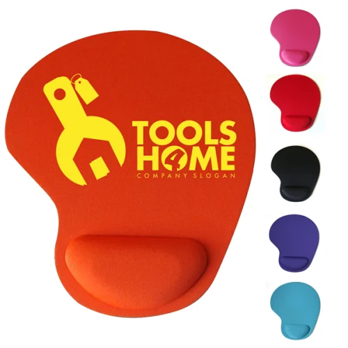 Eva Mouse Pad With Wrist Rest