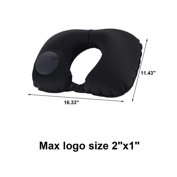 301670580.webp U-Shape Automatic Inflatable Neck Guard Pillow