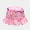 Cotton Tie Die Bucket Hat
