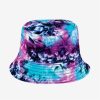 Cotton Tie Die Bucket Hat