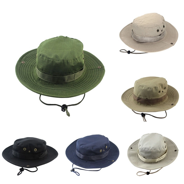 Wide Brim Fisherman Outdoor Hat