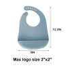 Silicone Baby Bibs