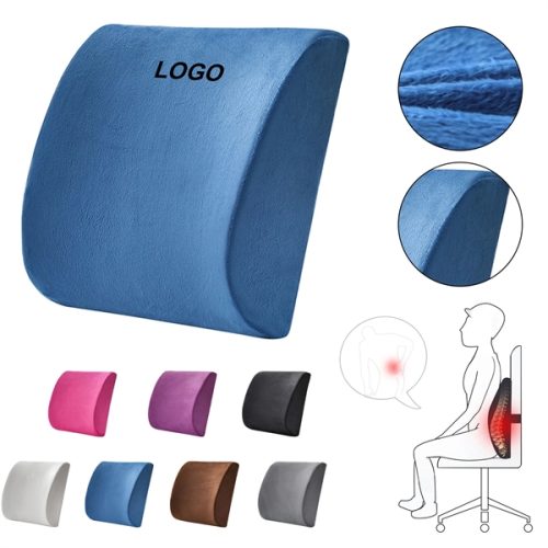 Lumbar Support Back Cushion